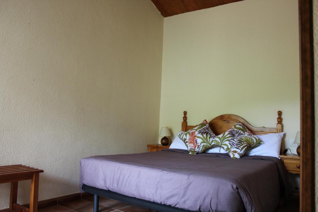 Bed and Breakfast Casa Teresina à La Plana de Mont-Ros Extérieur photo