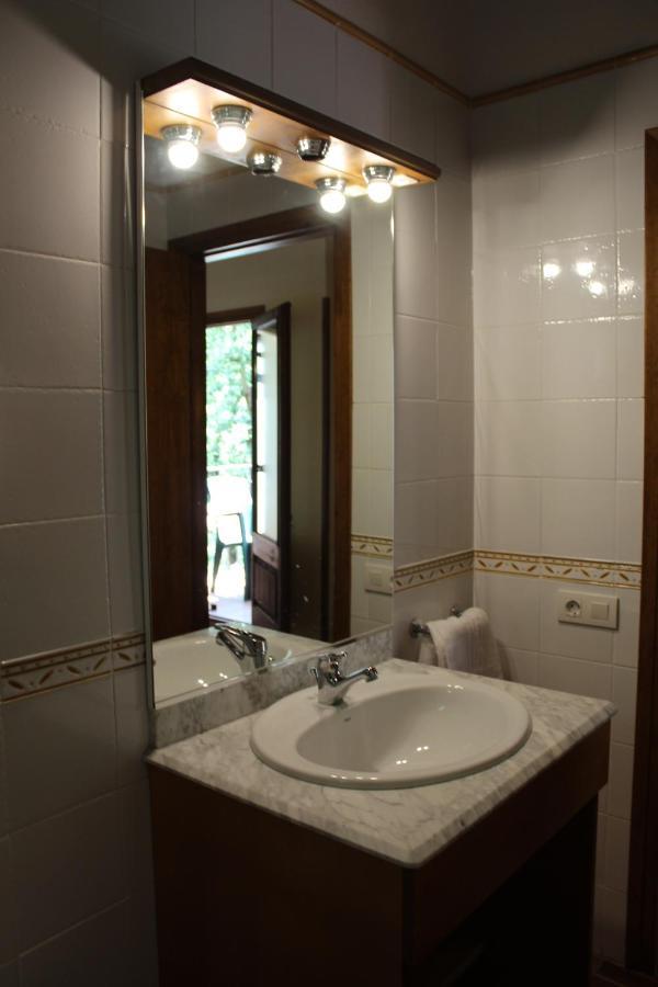 Bed and Breakfast Casa Teresina à La Plana de Mont-Ros Extérieur photo