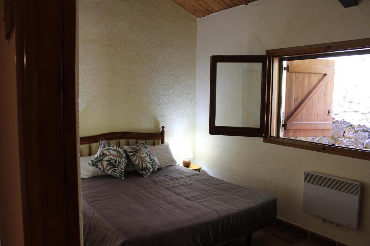 Bed and Breakfast Casa Teresina à La Plana de Mont-Ros Extérieur photo