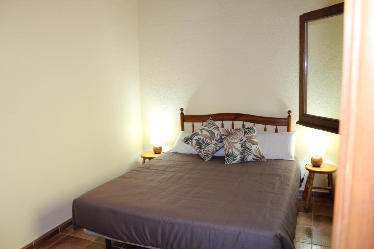 Bed and Breakfast Casa Teresina à La Plana de Mont-Ros Extérieur photo
