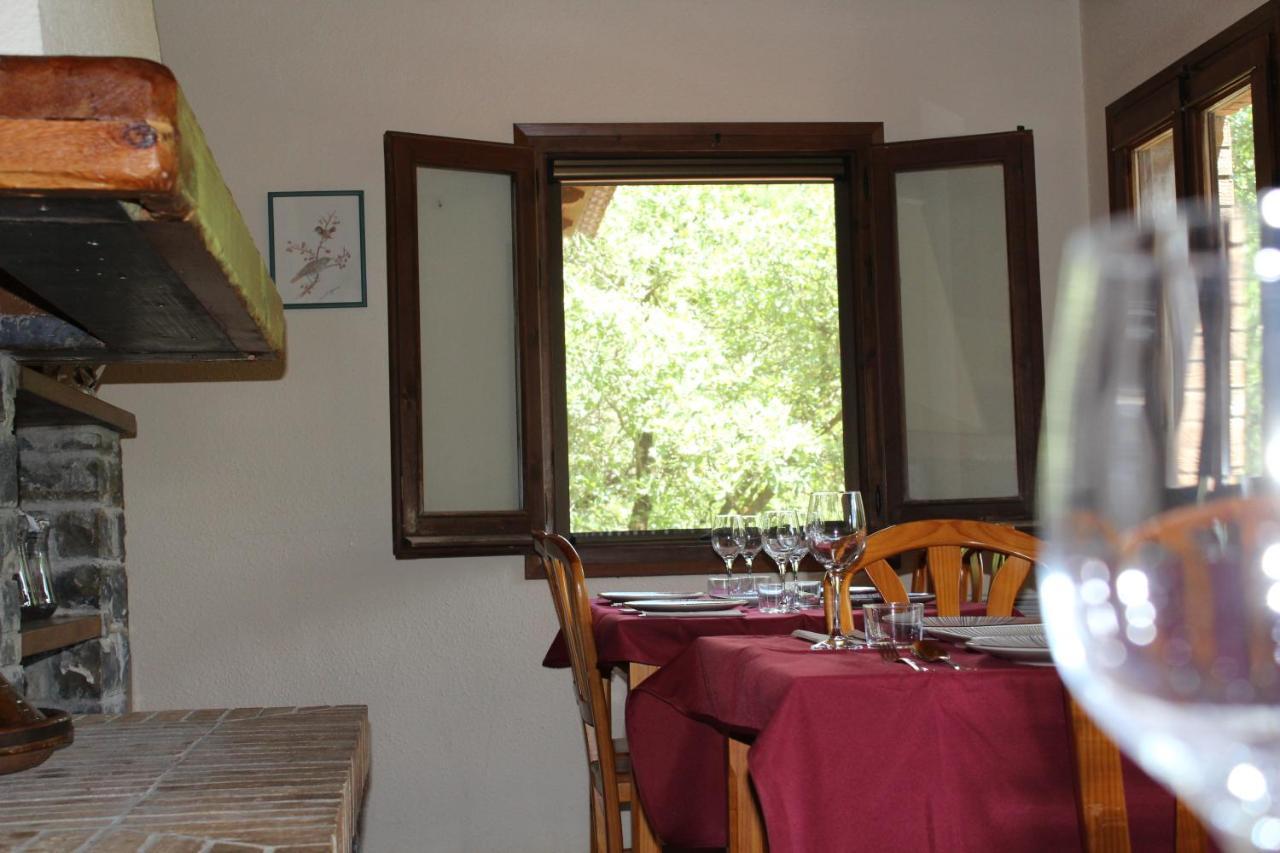 Bed and Breakfast Casa Teresina à La Plana de Mont-Ros Extérieur photo